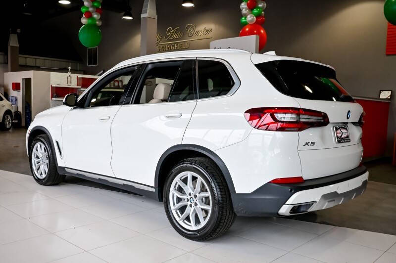 2020 BMW X5 xDrive40i