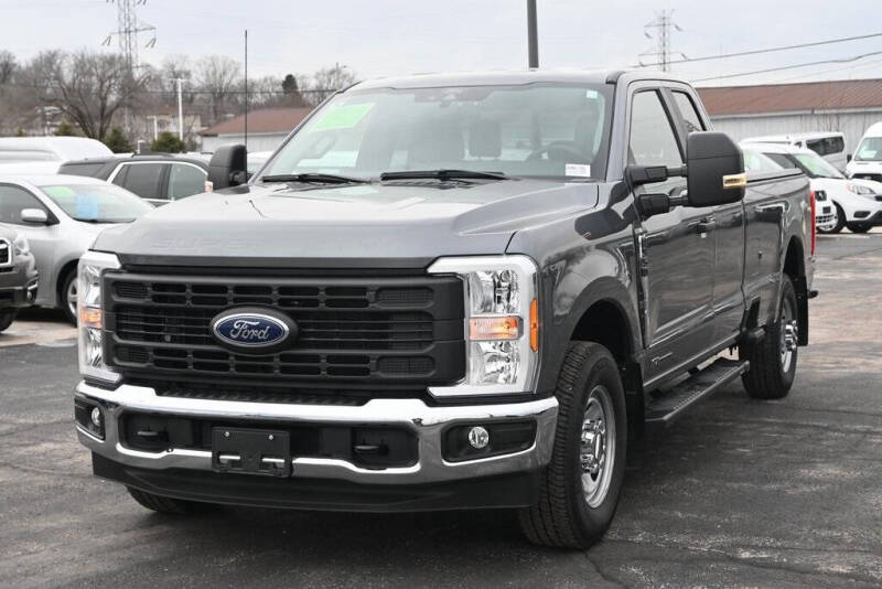 2024 Ford F-350 Super Duty
