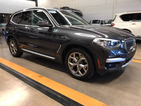 2021 BMW X3 sDrive30i