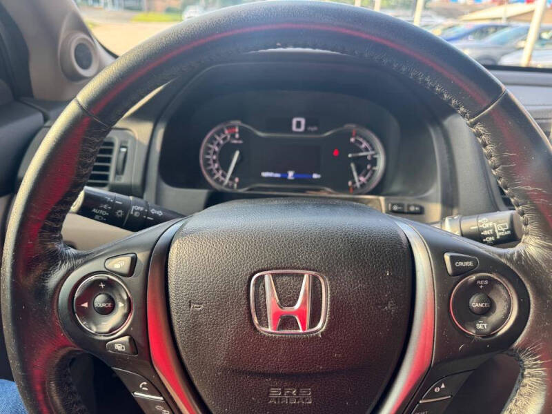 2017 Honda Pilot EX-L
