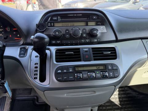 2008 Honda Odyssey EX-L