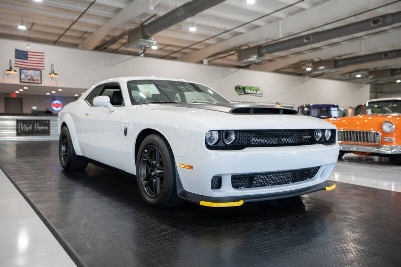 2023 Dodge Challenger
