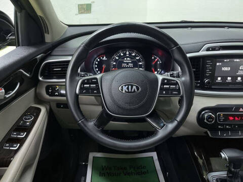 2019 Kia Sorento