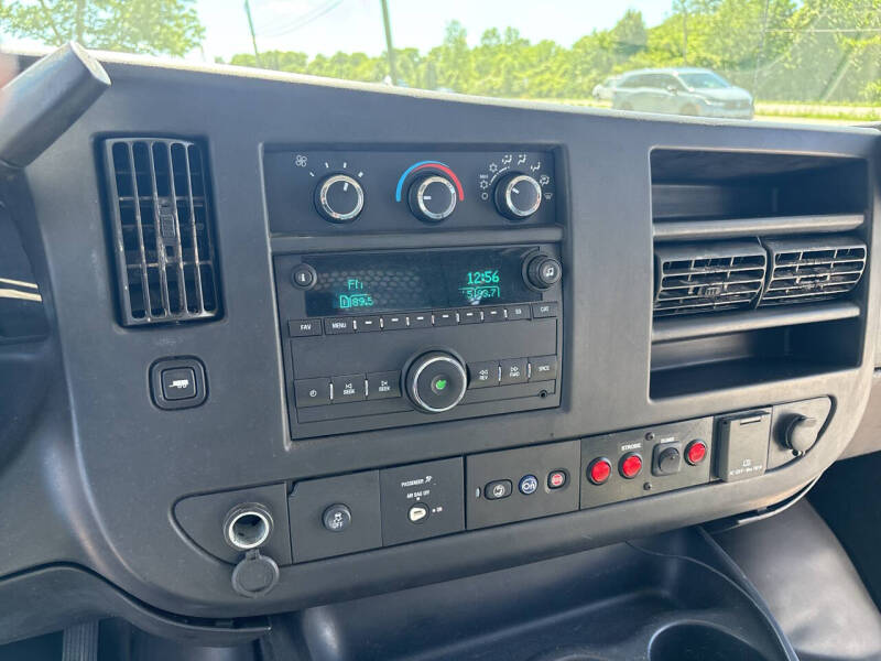 2015 Chevrolet Express 2500