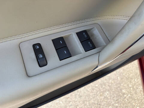 2011 Lincoln MKZ