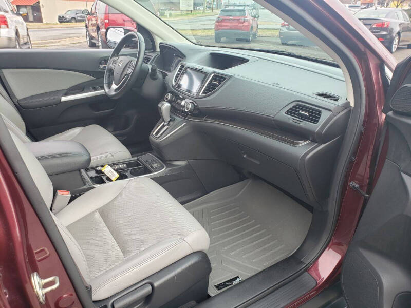 2015 Honda CR-V EX-L