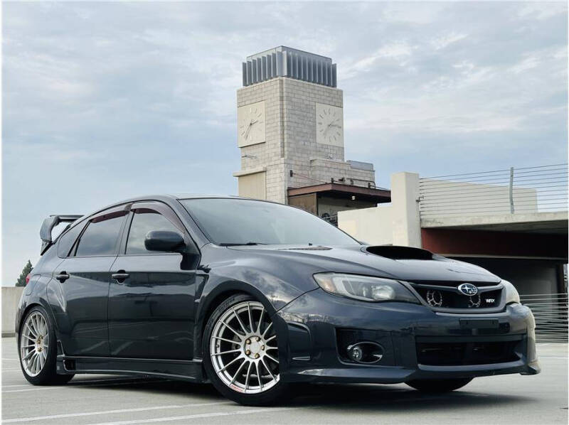 2014 Subaru Impreza WRX Premium photo 22