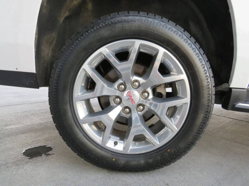 2019 GMC Yukon XL SLT