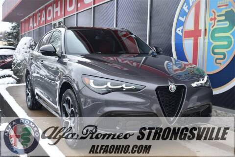 2024 Alfa Romeo Stelvio for sale at Alfa Romeo & Fiat of Strongsville in Strongsville OH