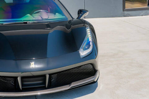 2018 Ferrari 488 Spider