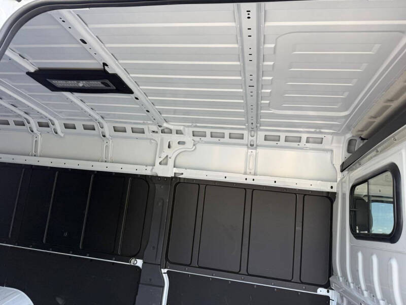 2026 RAM ProMaster