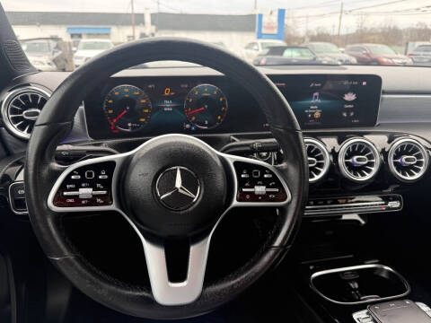 2019 Mercedes-Benz A-Class A 220