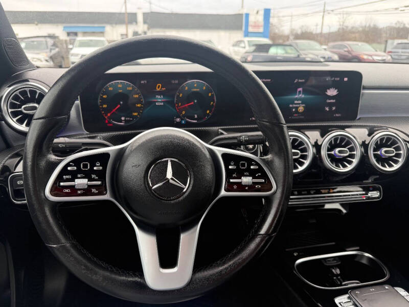 2019 Mercedes-Benz A-Class A 220