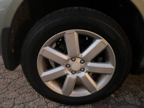 2009 Subaru Outback 2.5i Special Edition