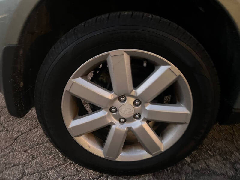 2009 Subaru Outback 2.5i Special Edition