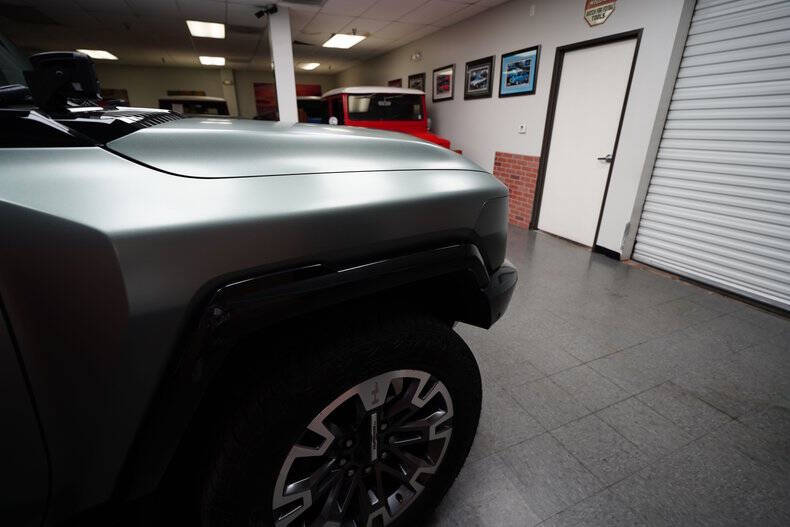 2024 GMC HUMMER EV 3X