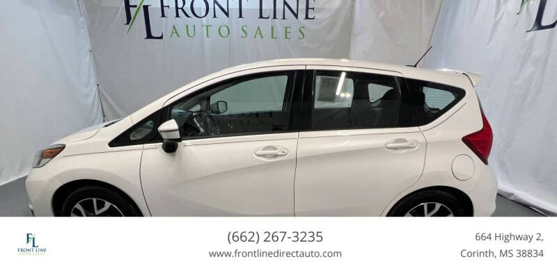 2017 Nissan Versa Note