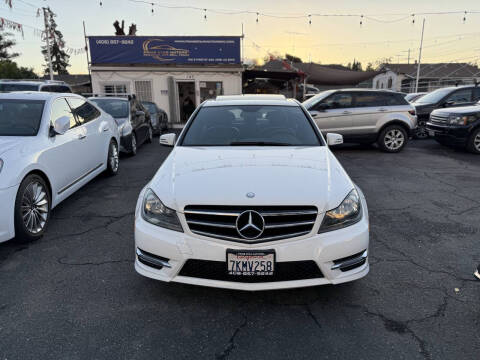2014 Mercedes-Benz C-Class C 250 Sport