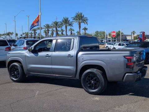 2024 Nissan Frontier SV