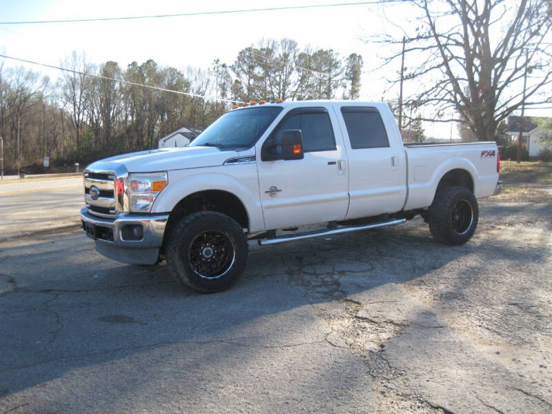 2015 Ford F-250 Super Duty for sale at Spartan Auto Brokers in Spartanburg SC