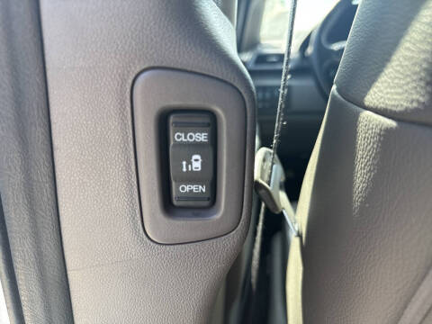 2012 Honda Odyssey Touring