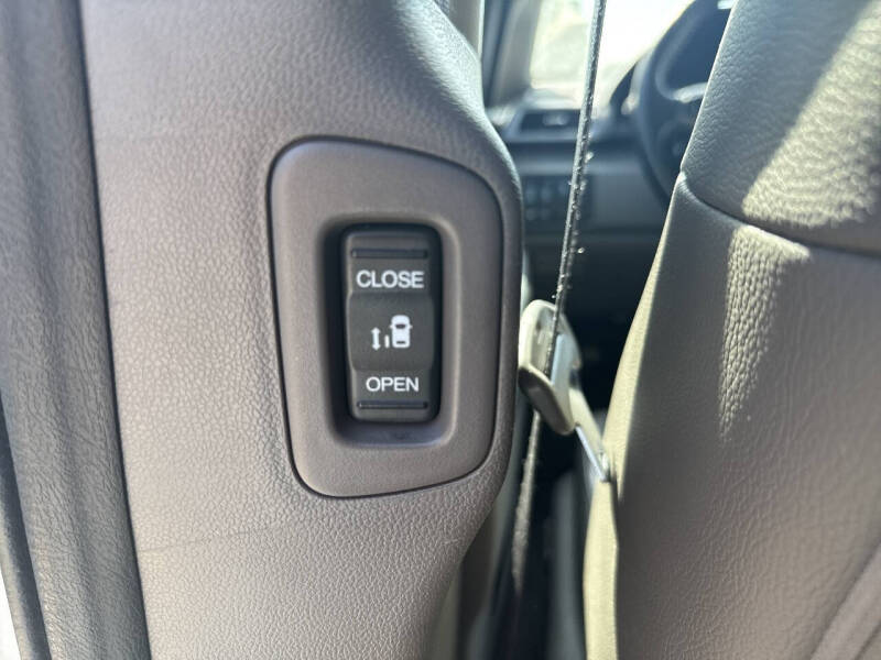 2012 Honda Odyssey Touring