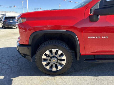 2024 Chevrolet Silverado 2500HD