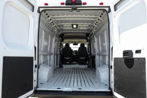 2025 RAM ProMaster