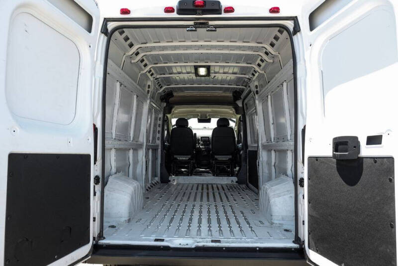 2025 RAM ProMaster
