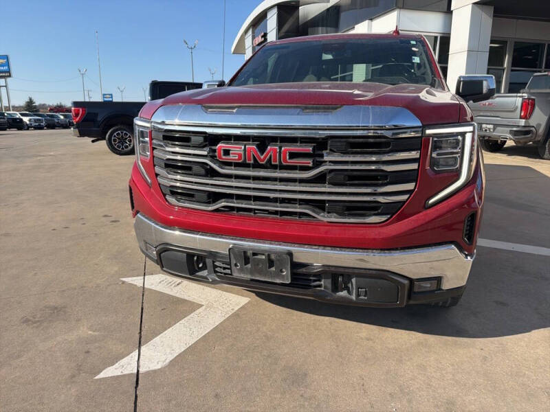 2022 GMC Sierra 1500