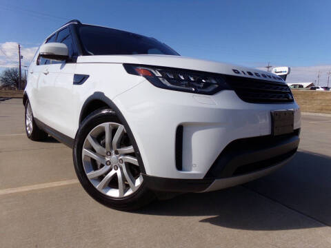 2019 Land Rover Discovery HSE