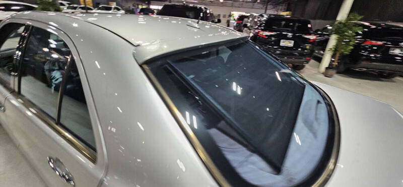 2002 Mercedes-Benz E-Class E 55 AMG