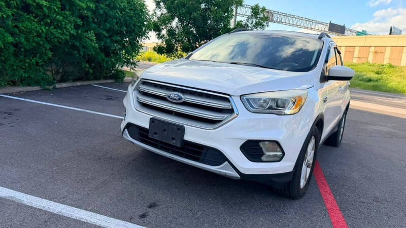 2018 Ford Escape SEL