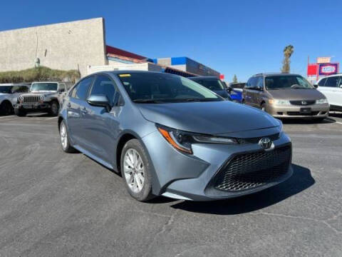 2021 Toyota Corolla for sale at Curry's Cars - Brown & Brown Wholesale in Mesa AZ