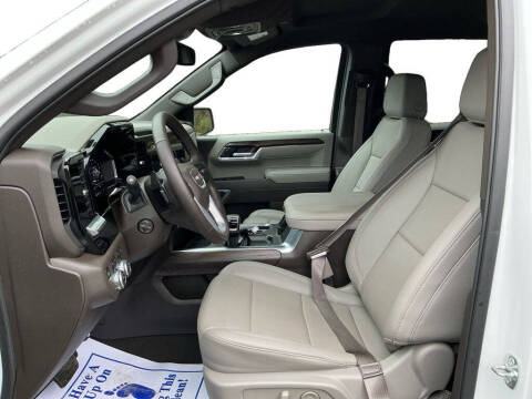 2025 GMC Sierra 1500