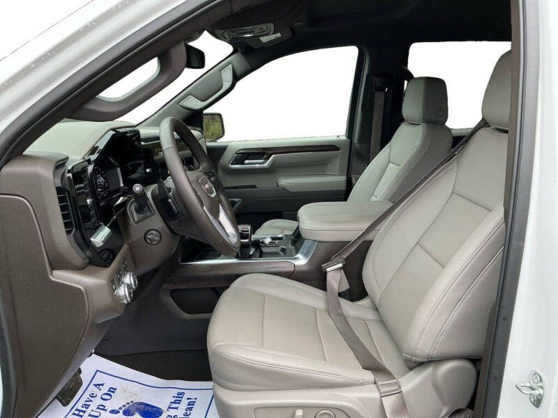 2025 GMC Sierra 1500