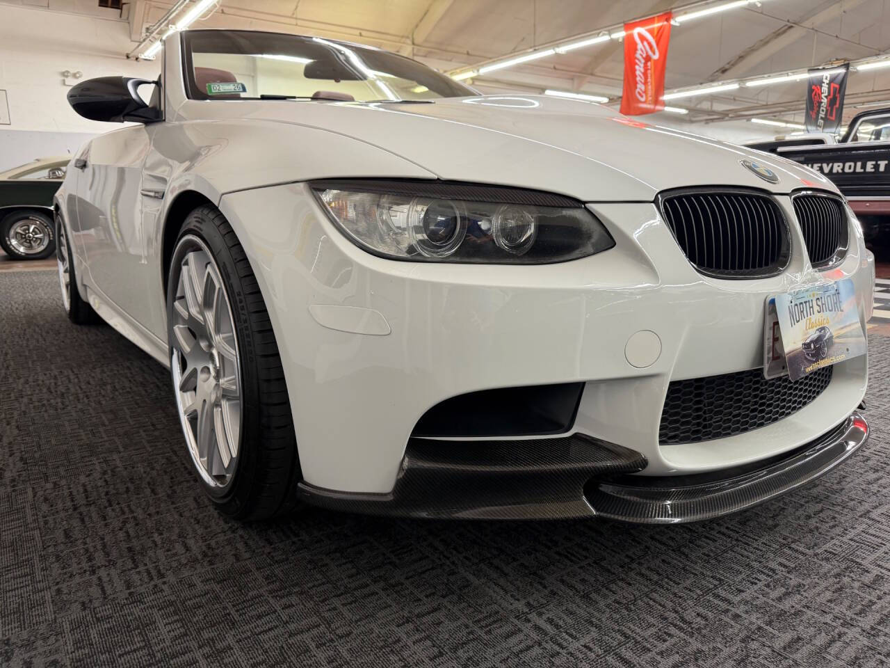 2011 BMW M3 24