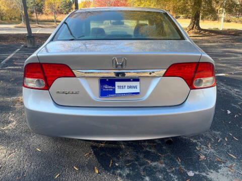 2011 Honda Civic LX