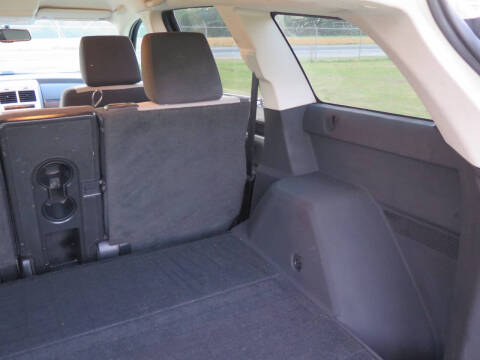 2009 Dodge Journey SXT