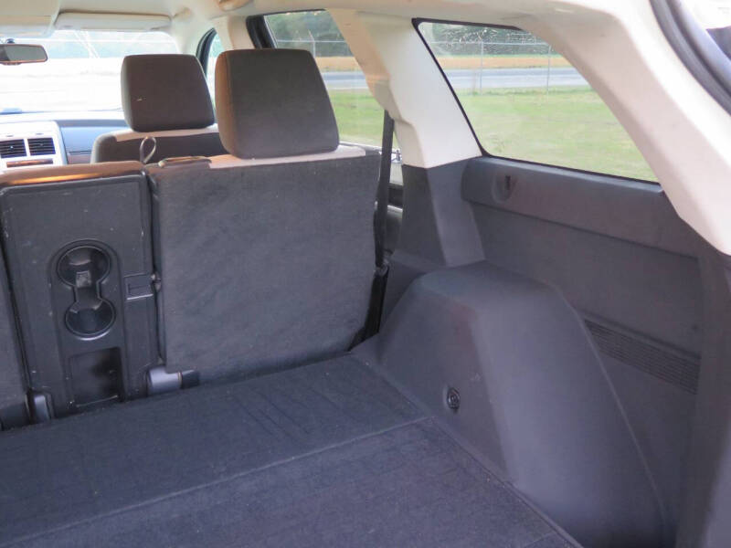 2009 Dodge Journey SXT