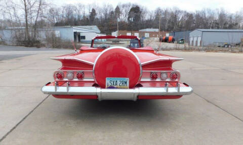 1960 Chevrolet Impala