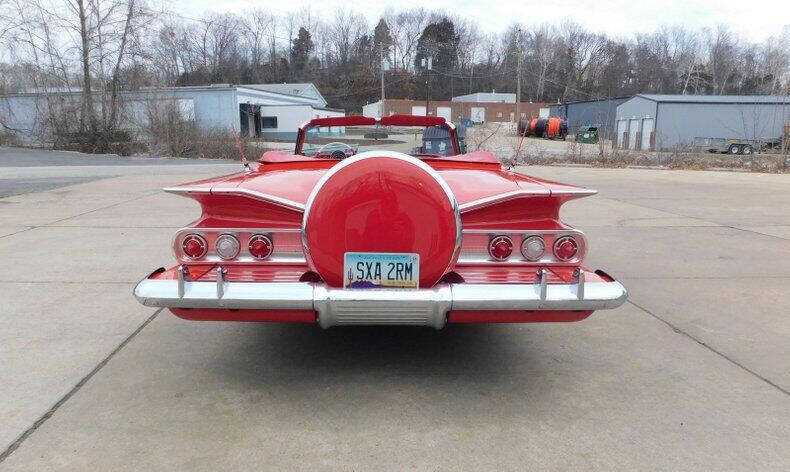 1960 Chevrolet Impala