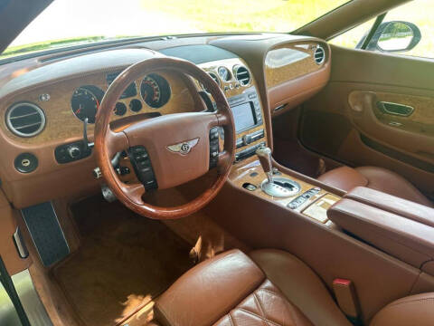 2010 Bentley Continental GT Speed