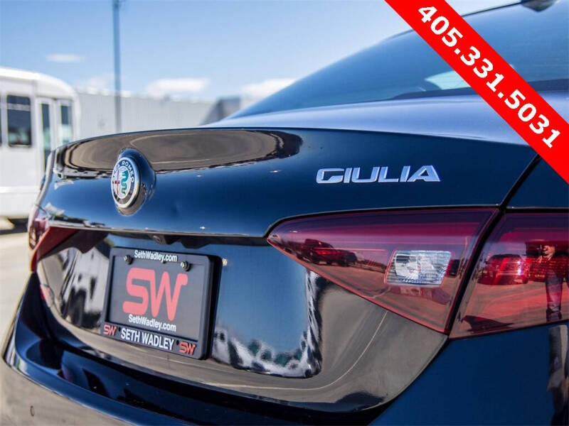 2023 Alfa Romeo Giulia Sprint