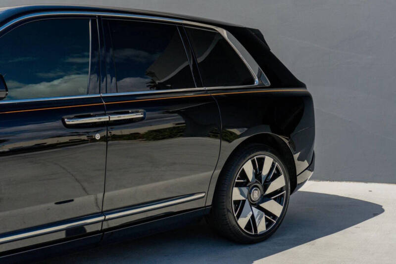 2025 Rolls-Royce Cullinan