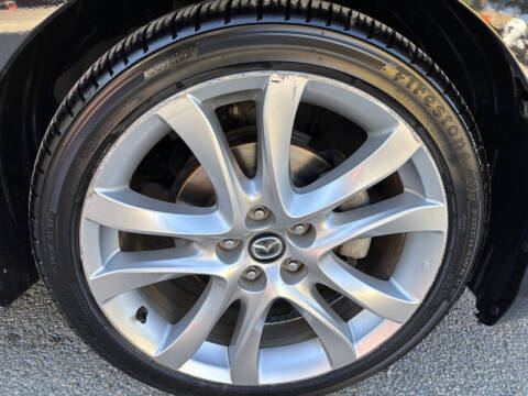 2016 Mazda MAZDA6 i Touring