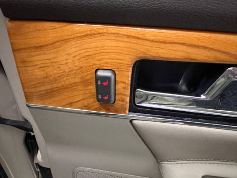 2014 Lincoln MKX