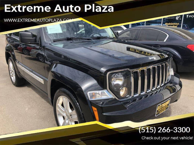 2012 Jeep Liberty Jet Edition