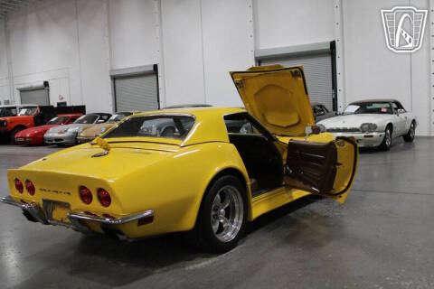 1972 Chevrolet Corvette