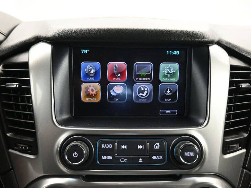 2017 Chevrolet Tahoe LS